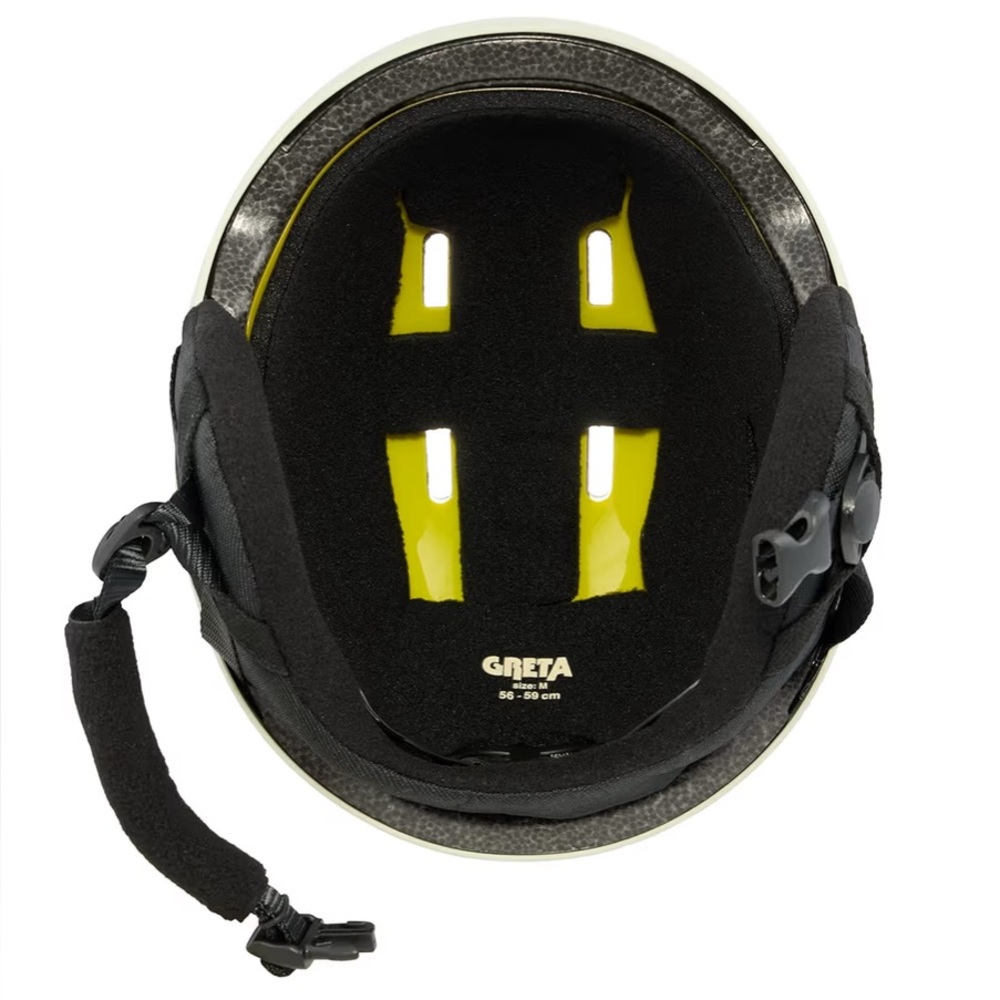 Anon Greta 3 Helmet, Jade, Large - Picture 5 of 9